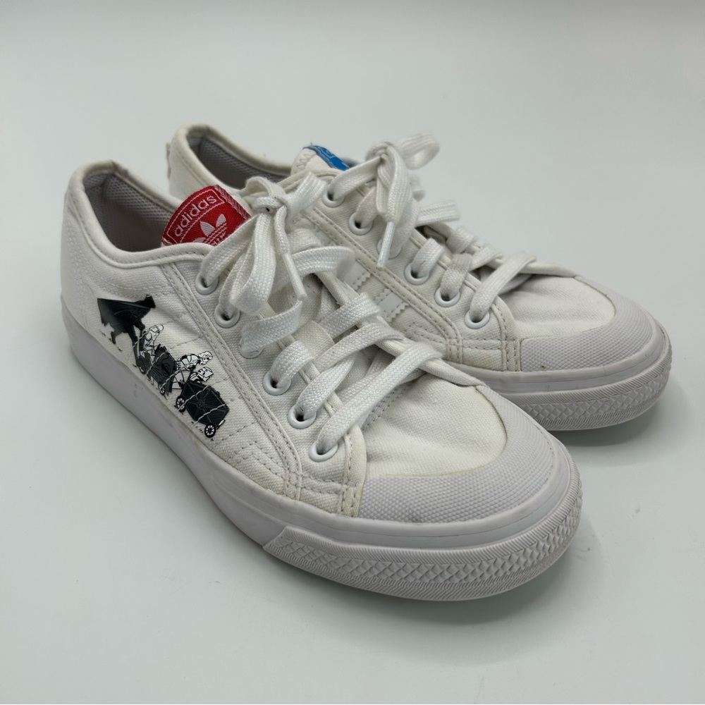 Adidas Nizza X Star Wars Intergalactic Race Size 5